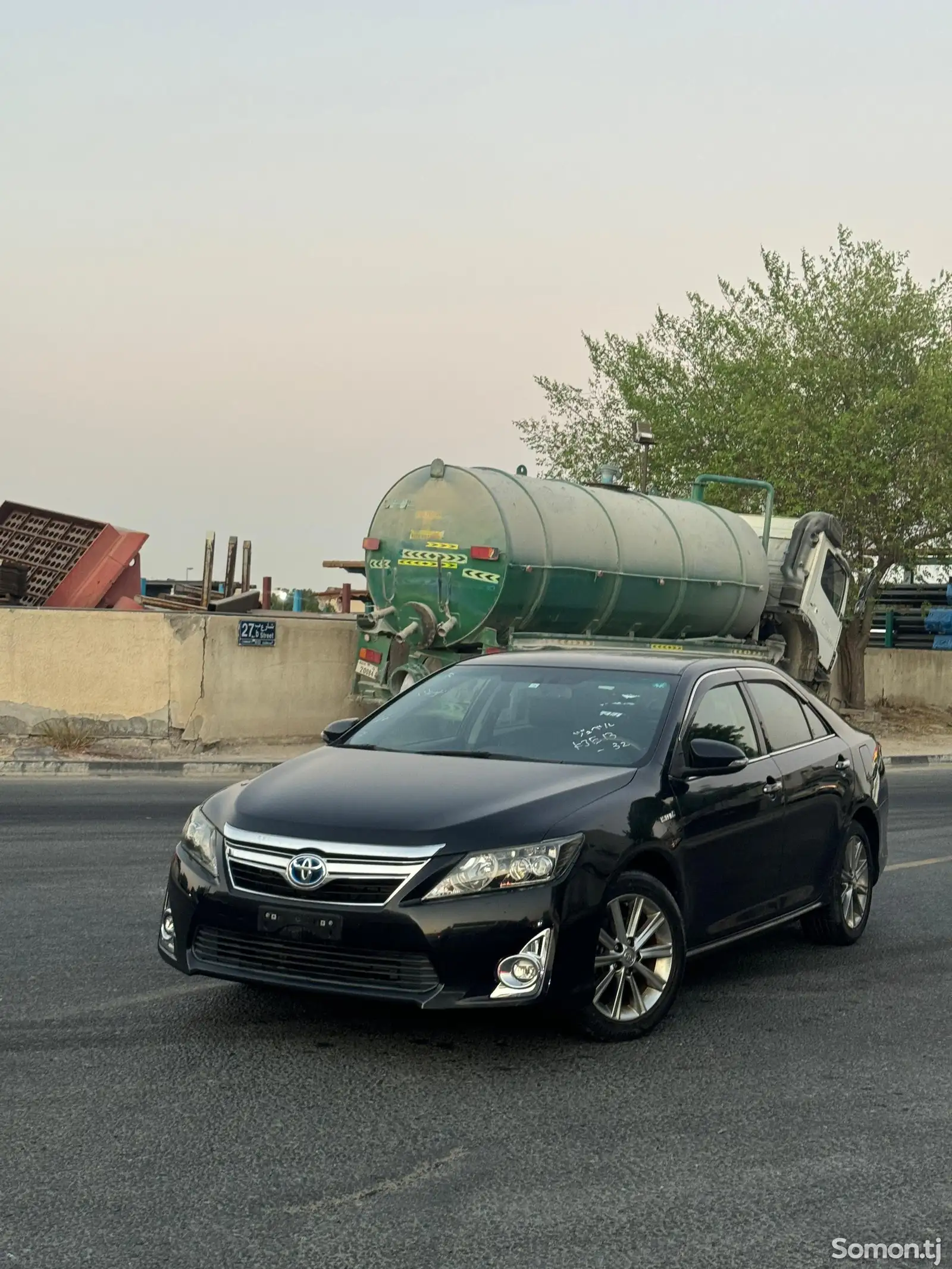 Toyota Camry, 2014-1