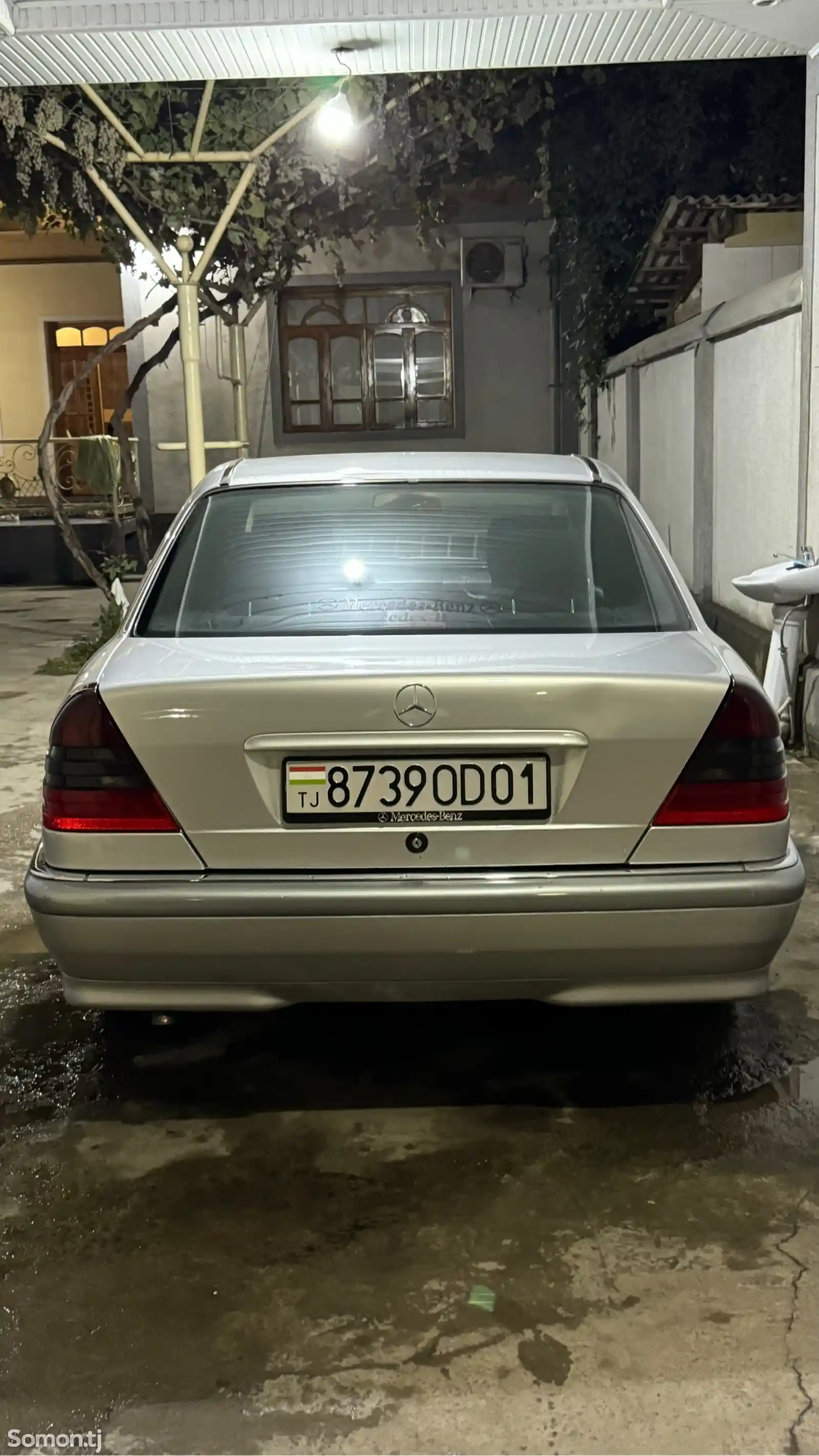 Mercedes-Benz C class, 1998-6