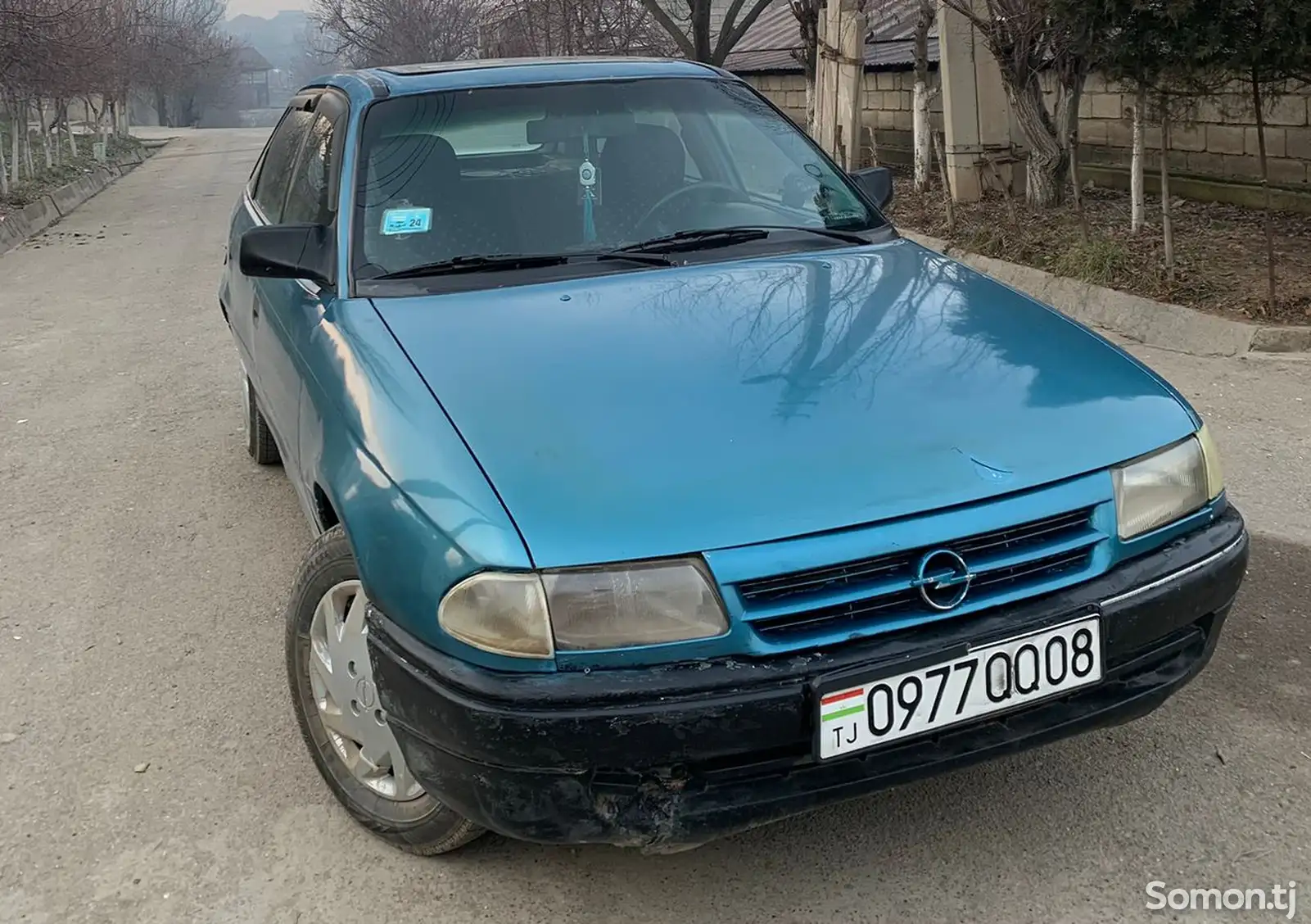 Opel Astra F, 1992-1