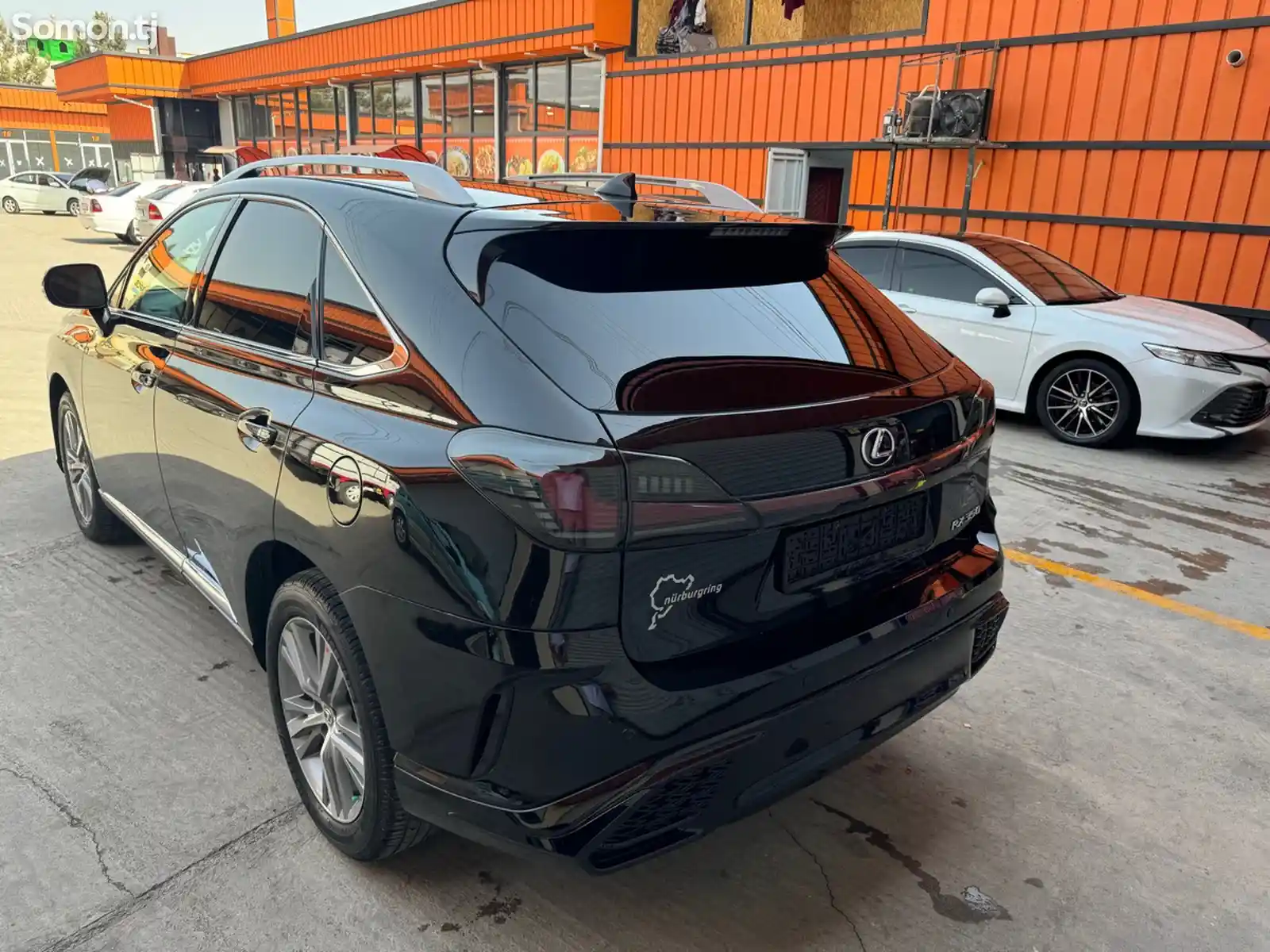 Lexus RX series, 2015-3