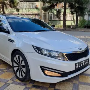 Kia Optima, 2013