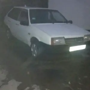 ВАЗ 2109, 1995