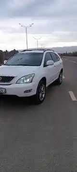 Lexus RX series, 2008-2