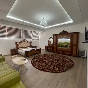 1-комн. квартира, 3 этаж, 50 м², сино