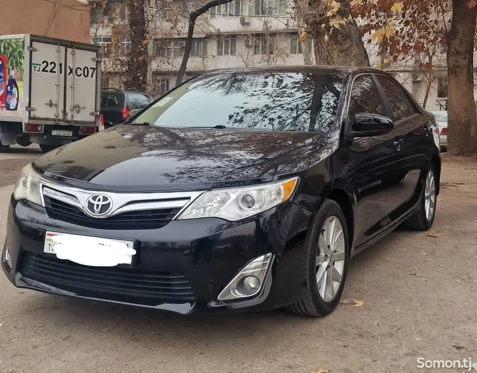 Toyota Camry, 2012-1