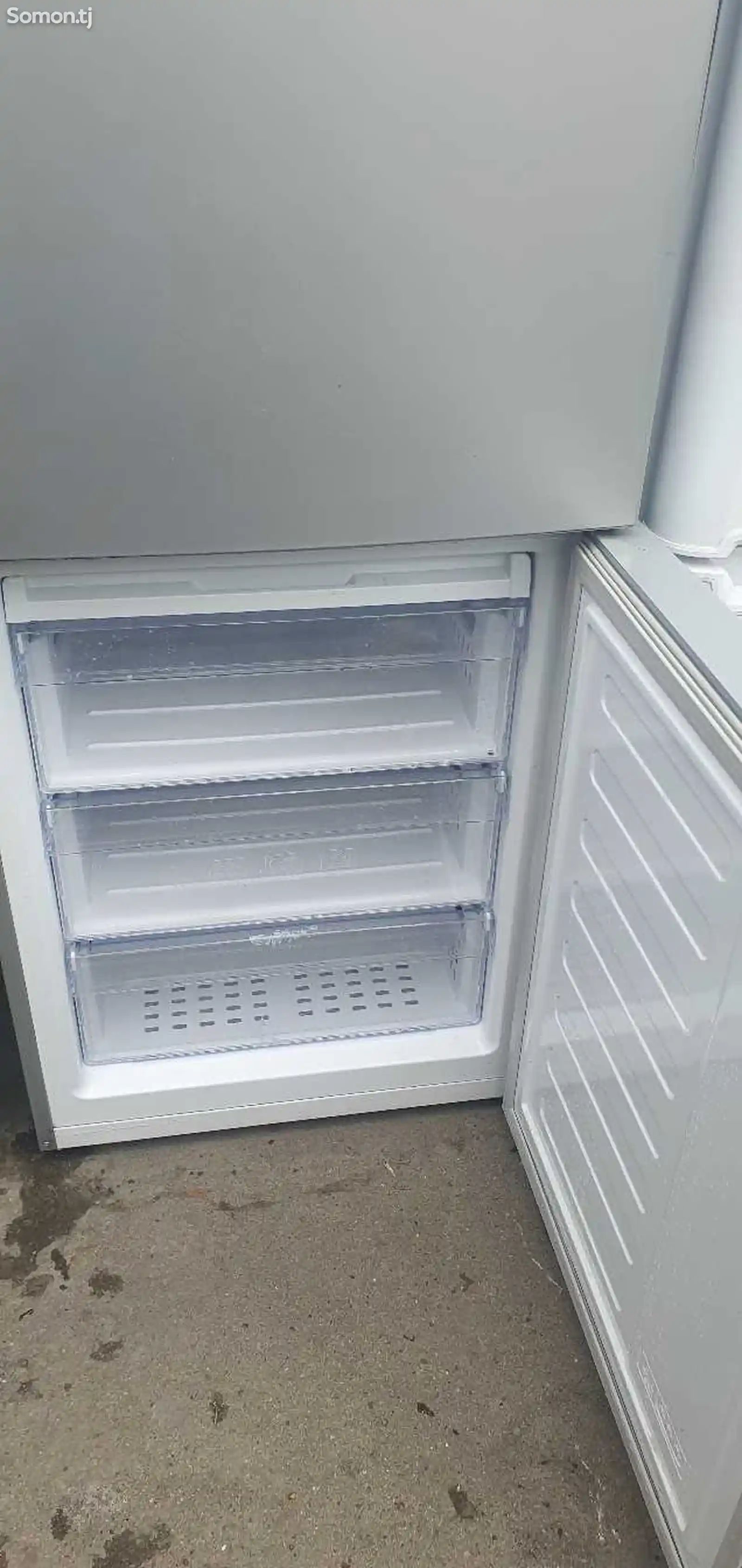 Холодильник Bеко-3