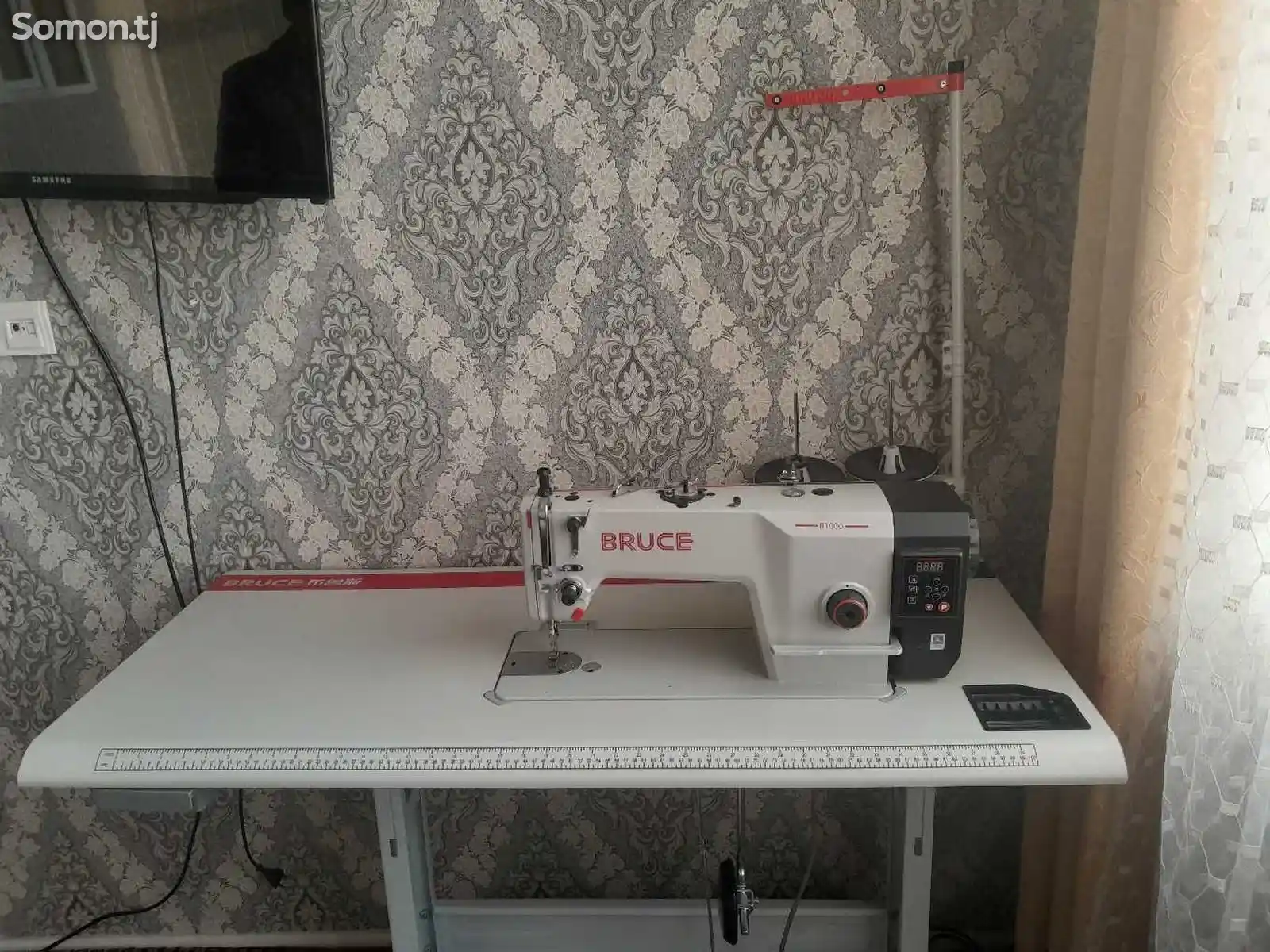 Швейная машина Bruce R1000-3