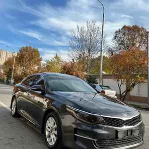 Kia Optima, 2016