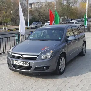 Opel Astra H, 2006