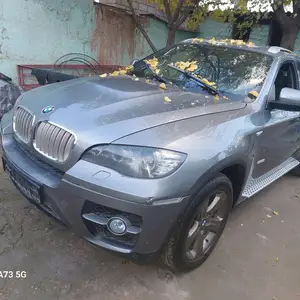 BMW X6, 2010