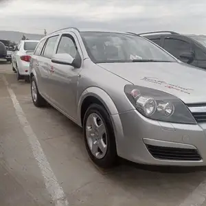 Opel Astra H, 2006