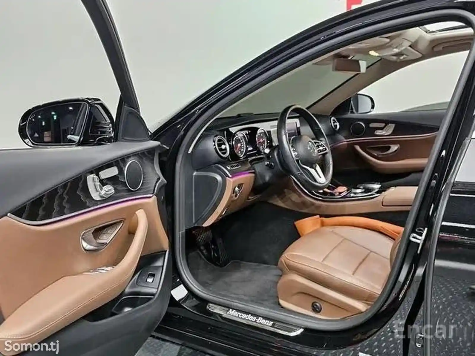 Mercedes-Benz E class, 2020-9