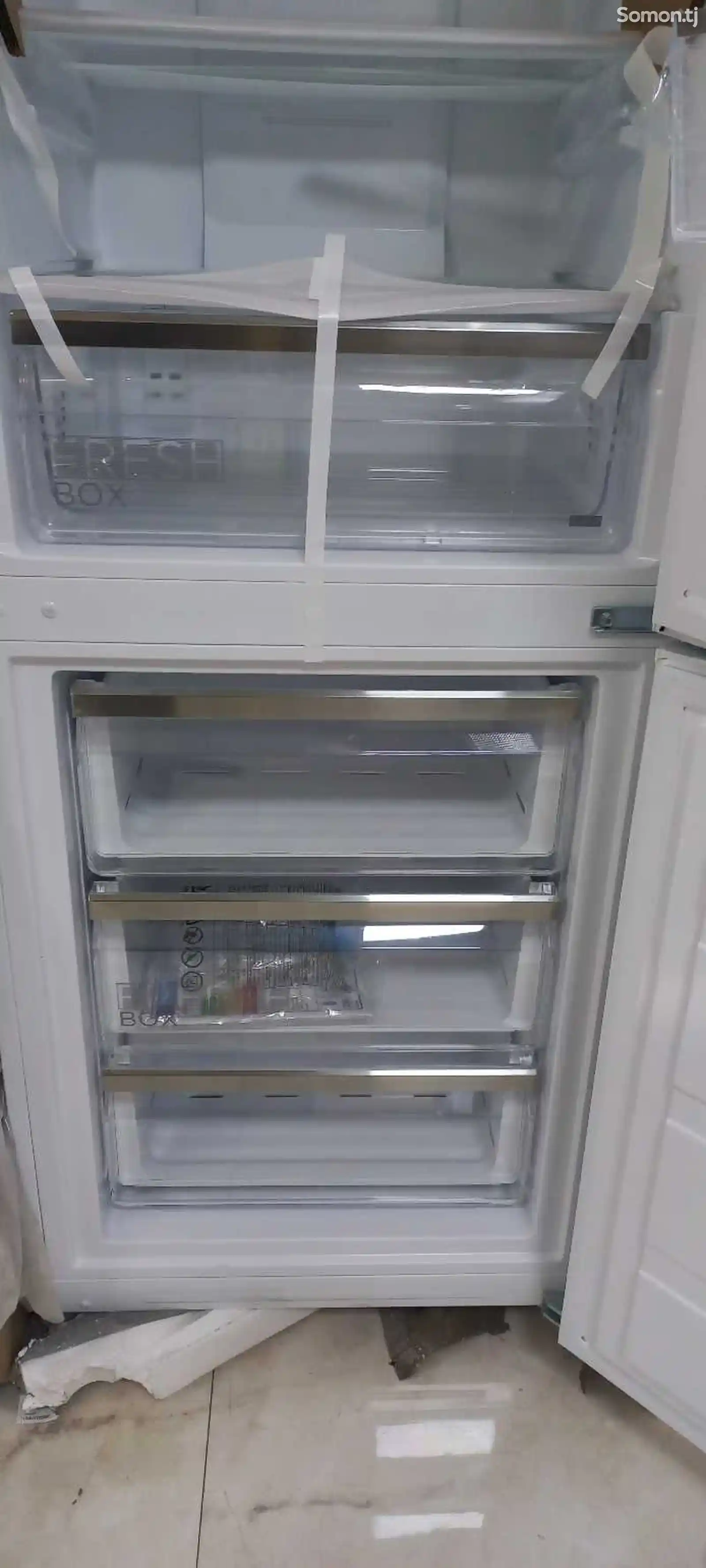 Холодильник Midea, Дубай-4