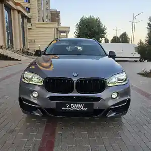 BMW X6, 2016