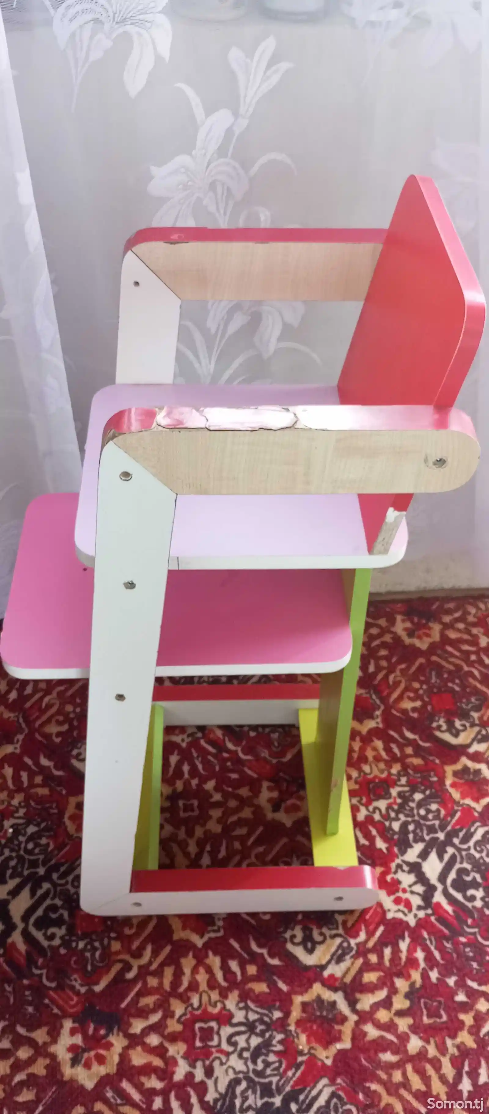 Детский стульчик для ребенка-4
