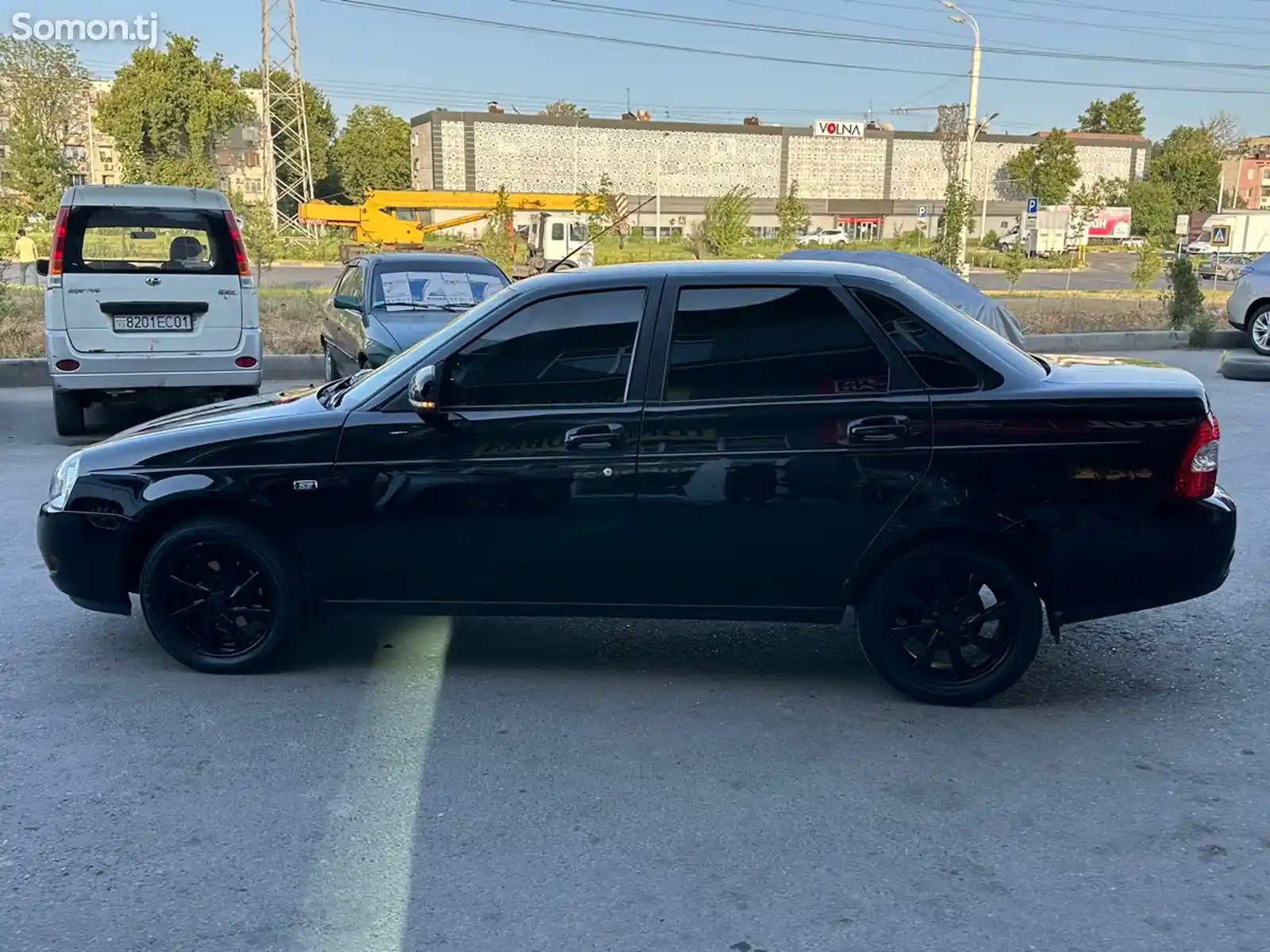 Lada Priora, 2018-2