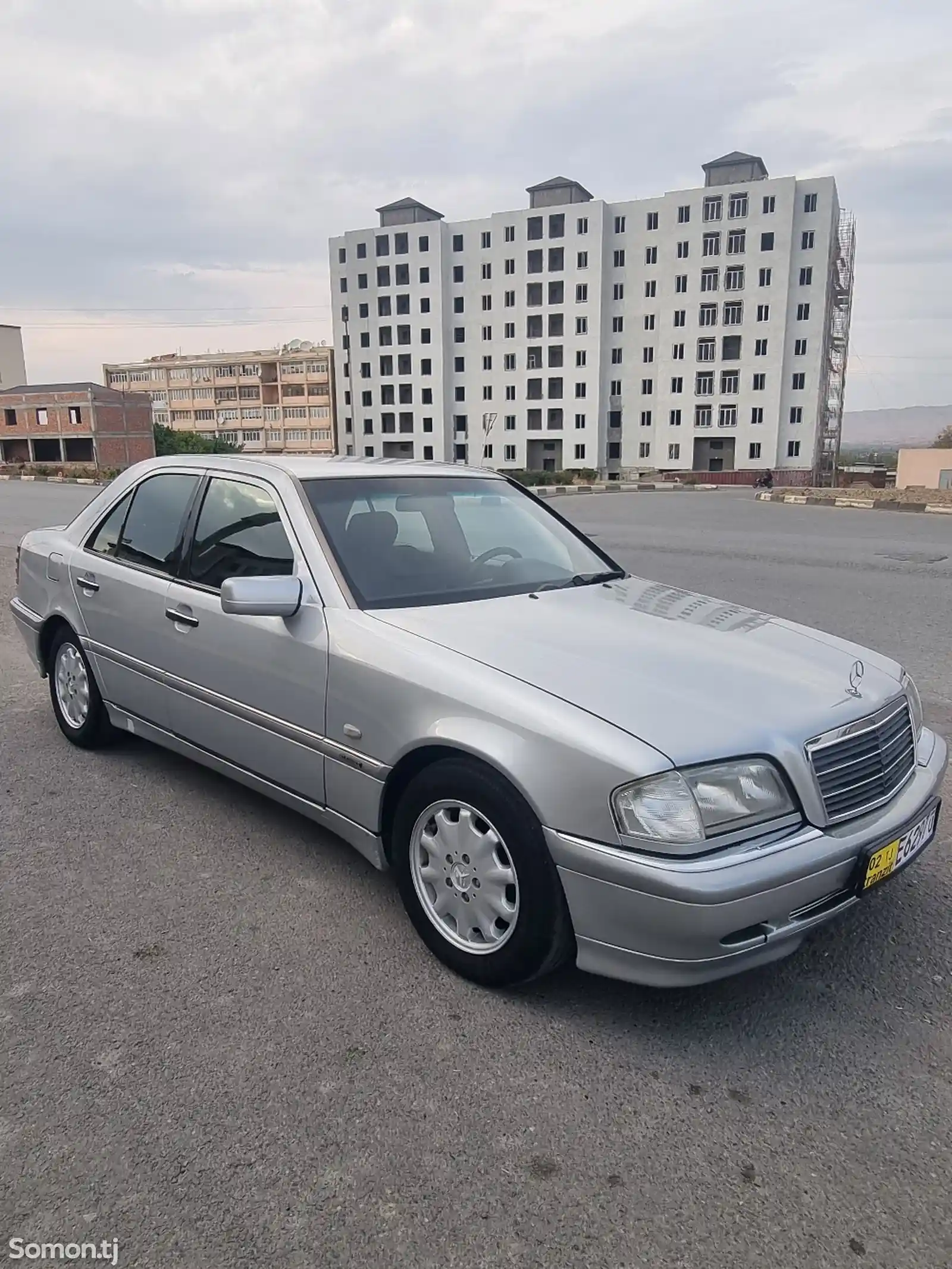 Mercedes-Benz C class, 1998-1