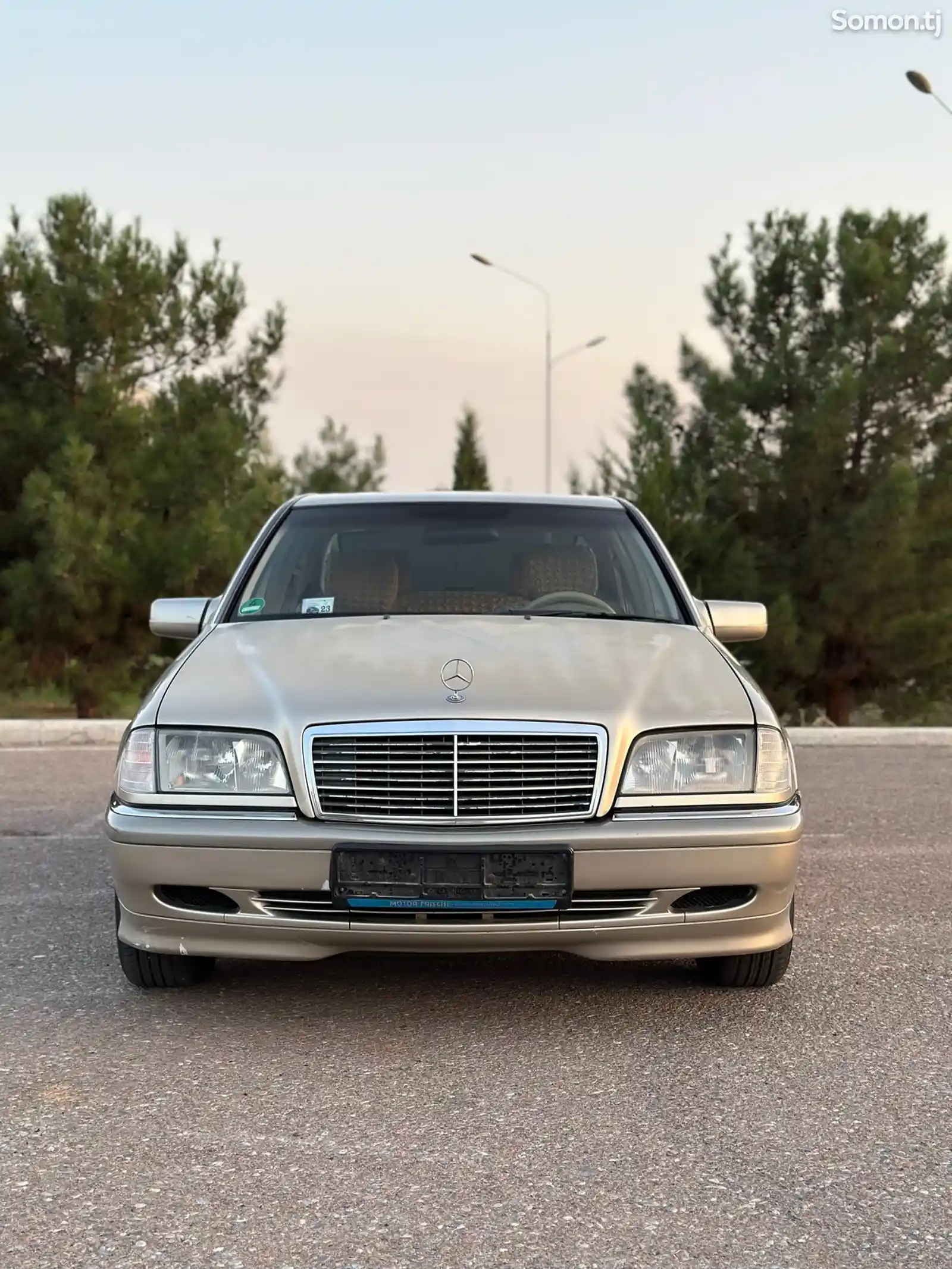 Mercedes-Benz C class, 1998-2