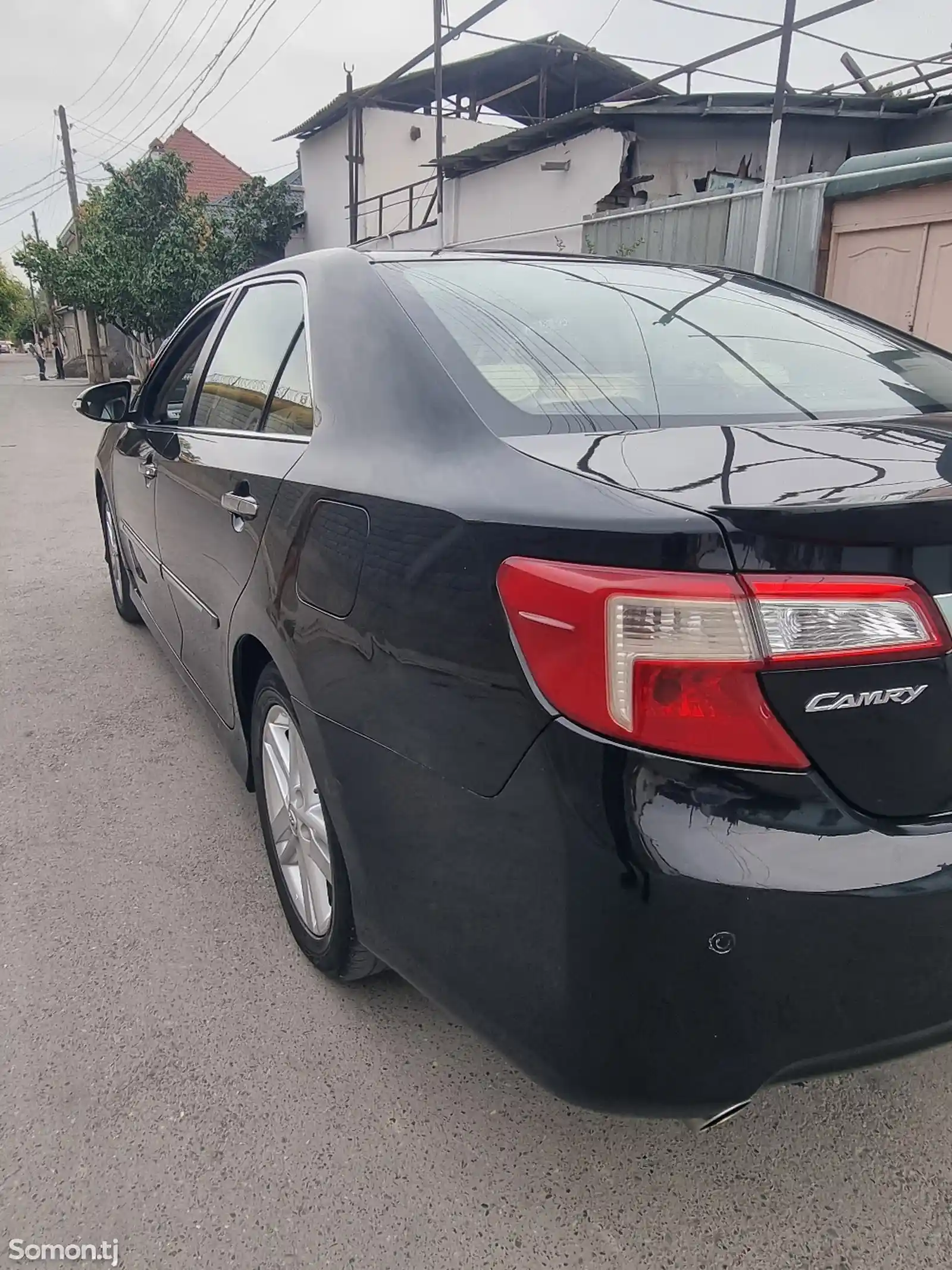 Toyota Camry, 2013-6