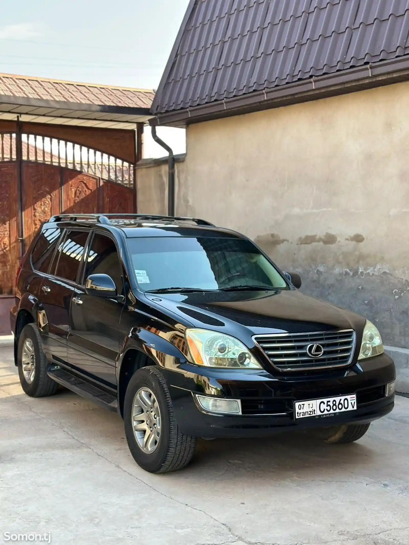 Lexus GX series, 2009-2