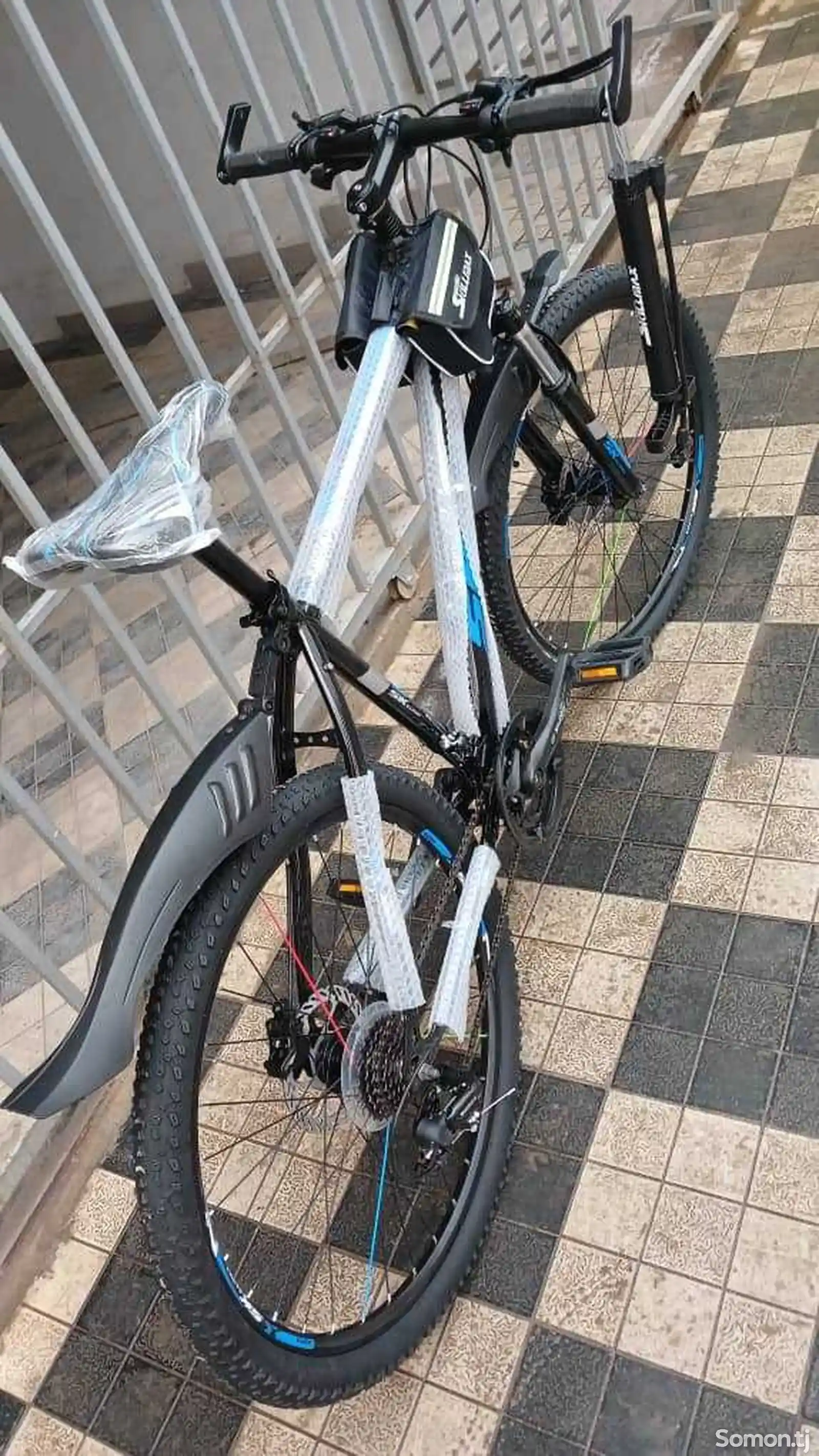 Велосипед-10