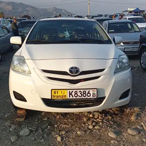 Toyota Belta, 2009