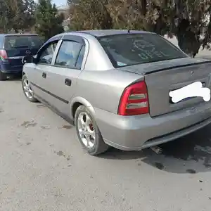 Opel Astra G, 2002