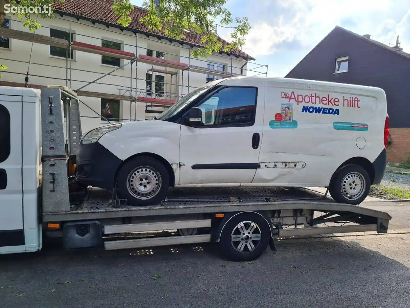 Opel Combo, 2016-7