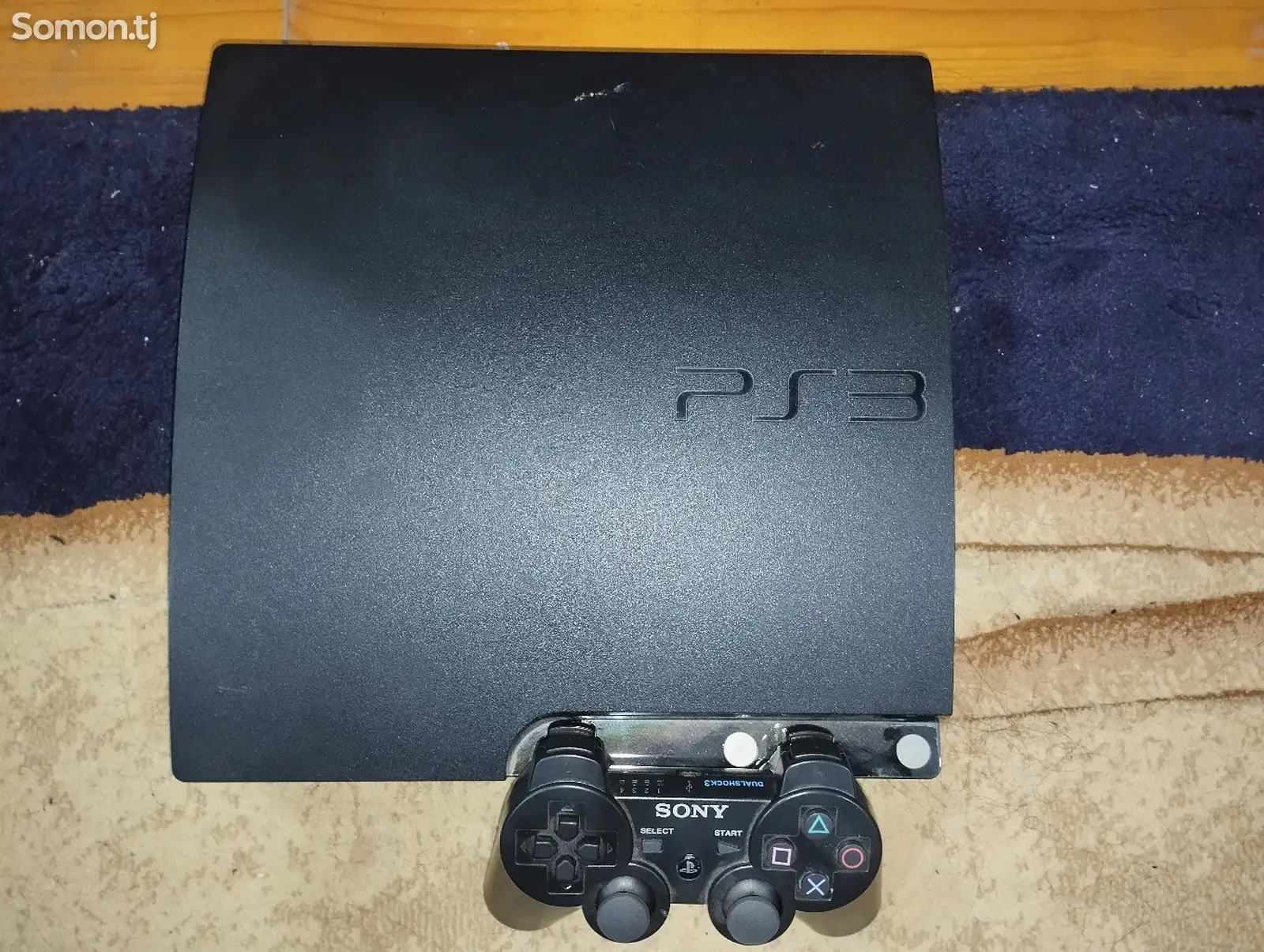 Игровая приставка Sony PlayStation 3