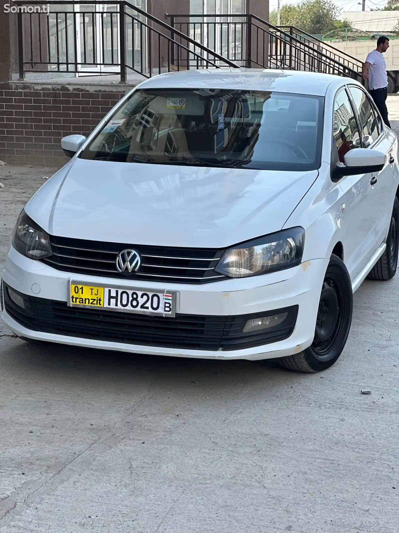 Volkswagen Polo, 2018-1