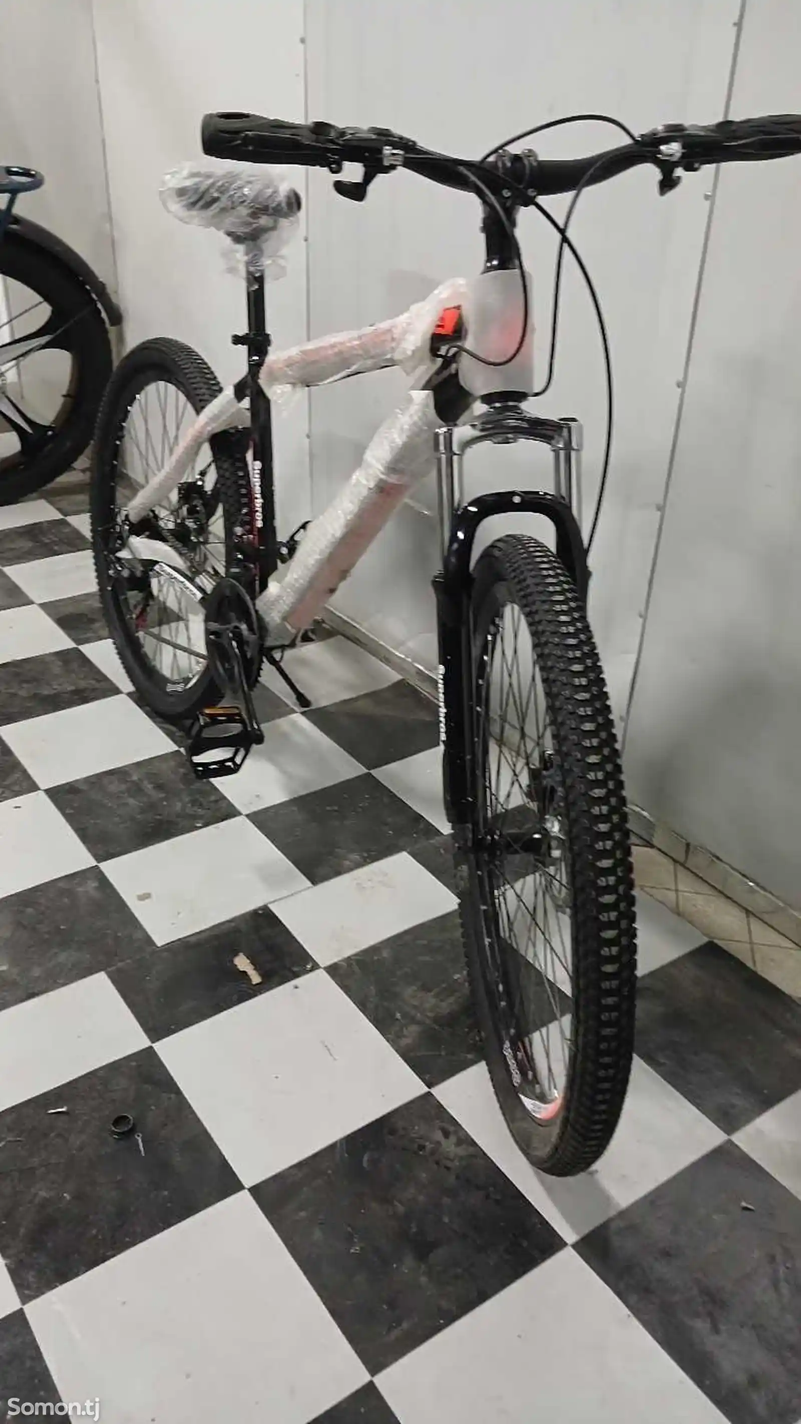 Горный Велосипед-8