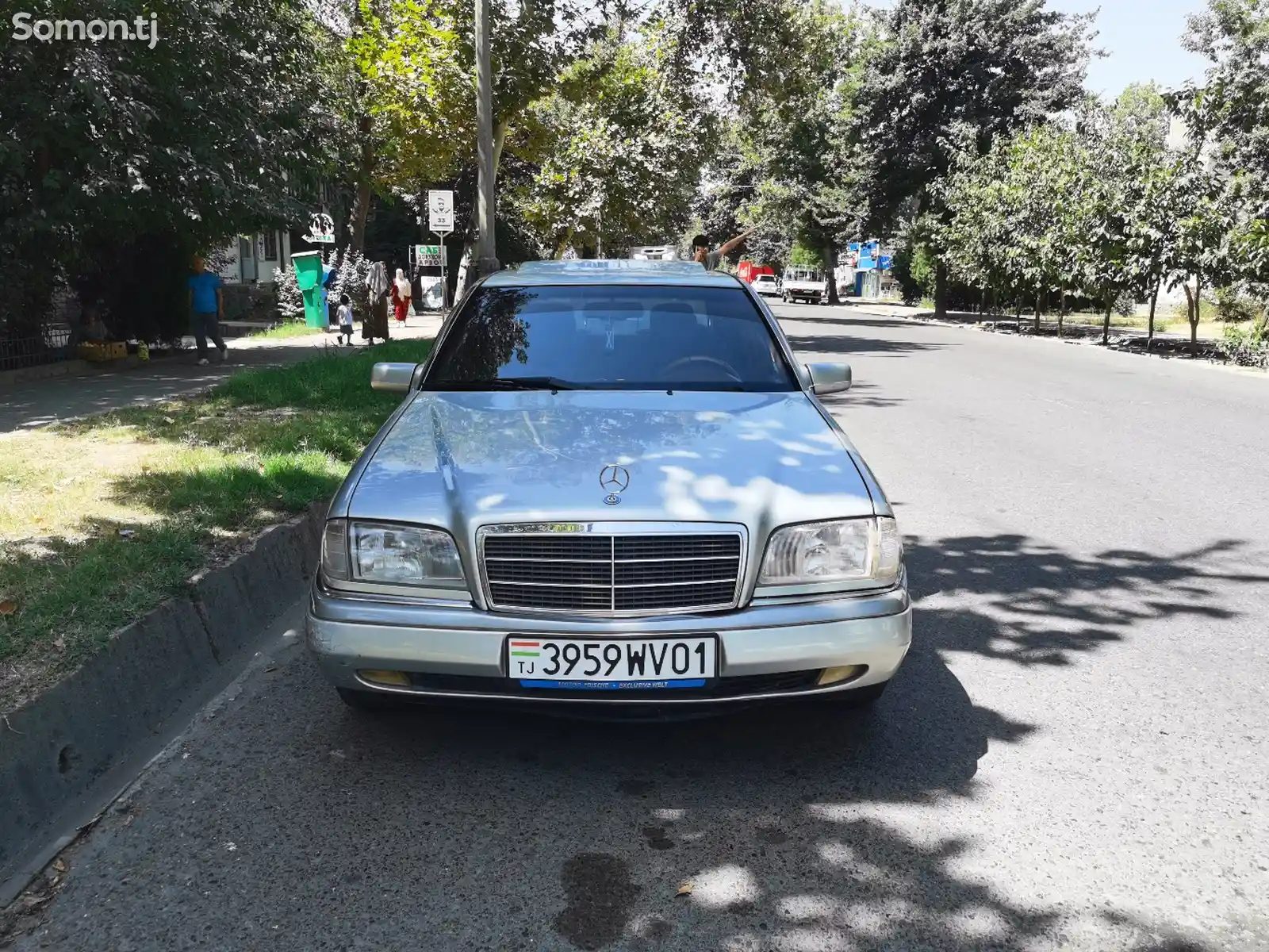 Mercedes-Benz C class, 1995-1