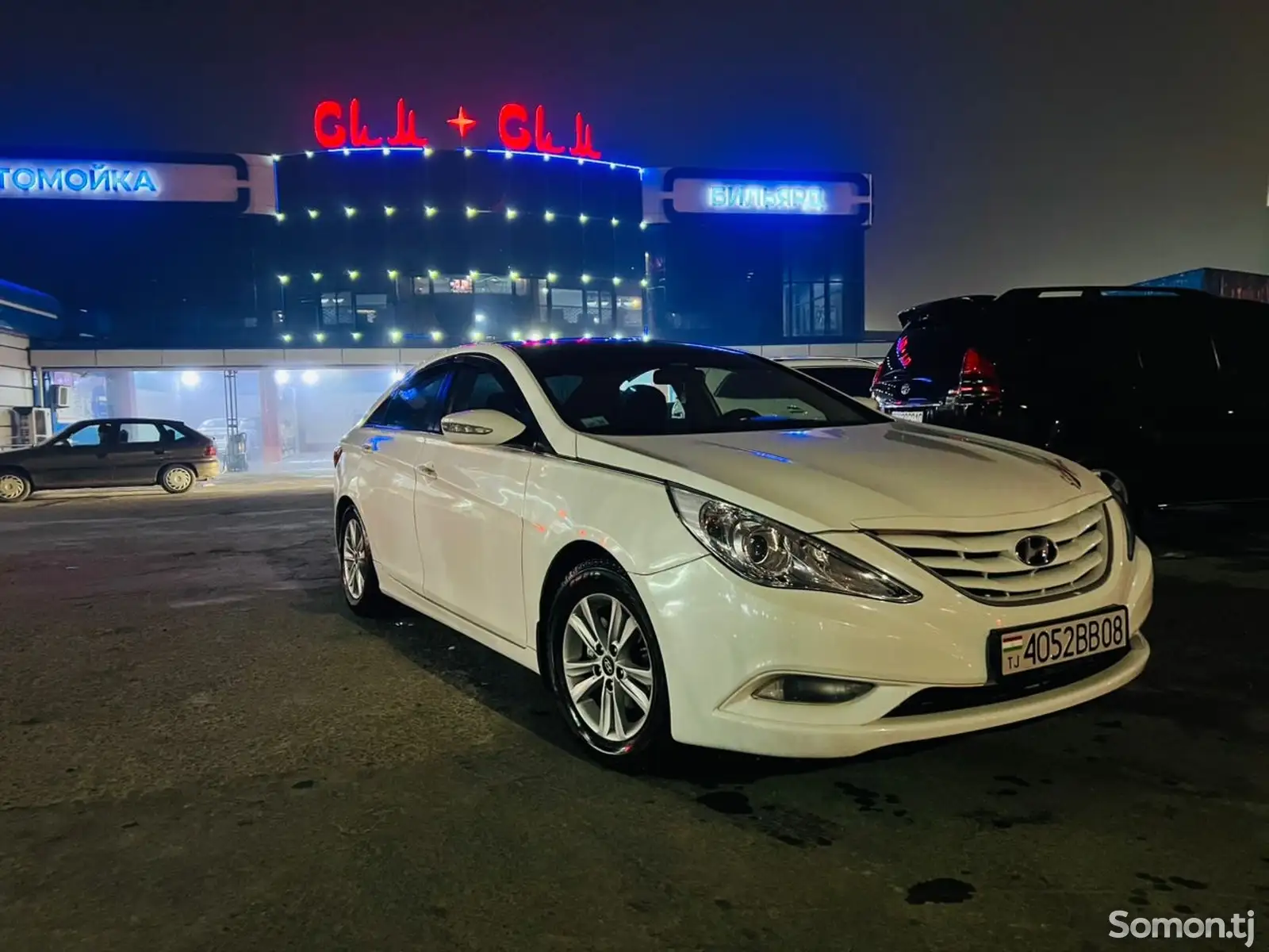 Hyundai Sonata, 2011-1