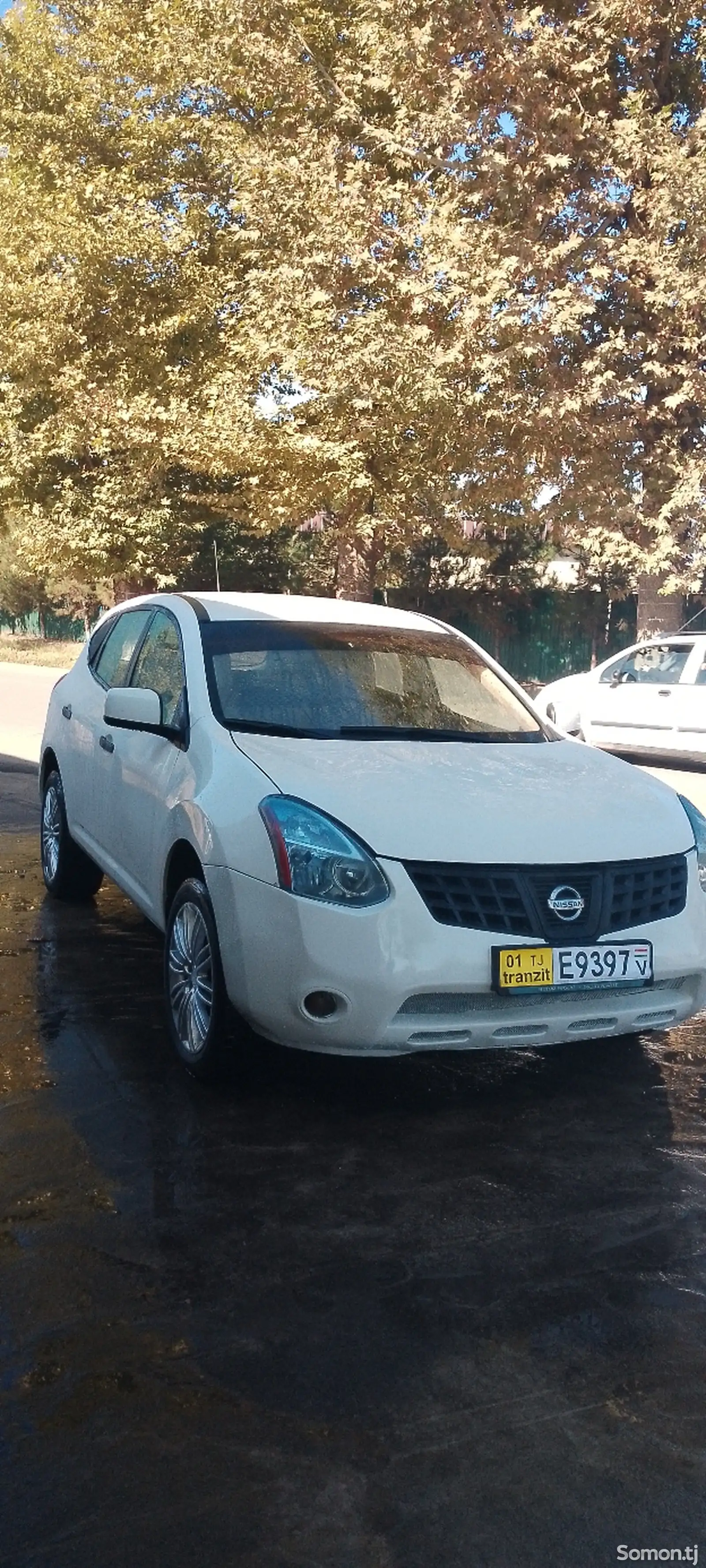 Nissan Rogue, 2009-1