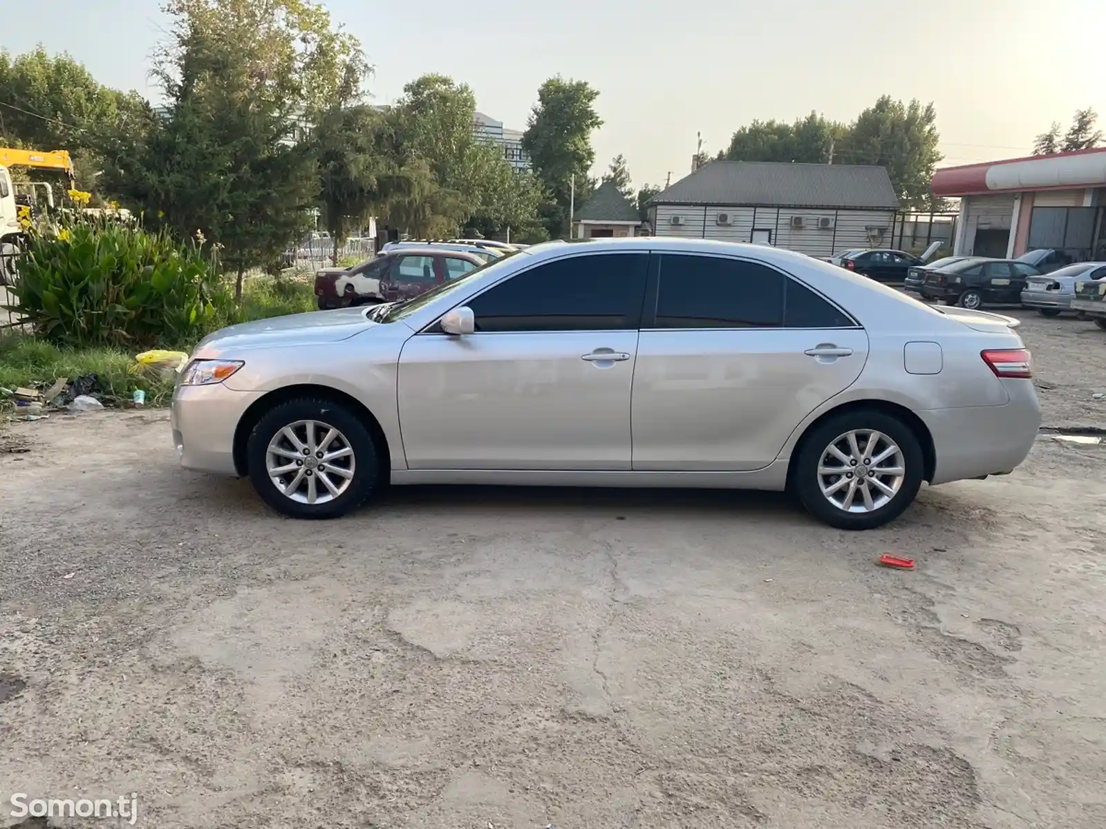 Toyota Camry, 2010-4