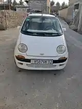 Daewoo Matiz, 1998-2