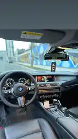 BMW 5 series, 2015-11