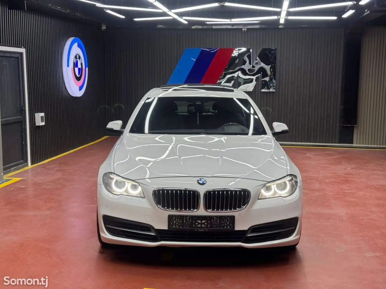 BMW 5 series, 2015-1