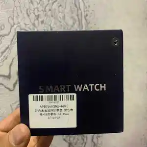 Металлический корпус для Apple Watch