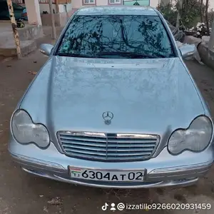 Mercedes-Benz C class, 2000