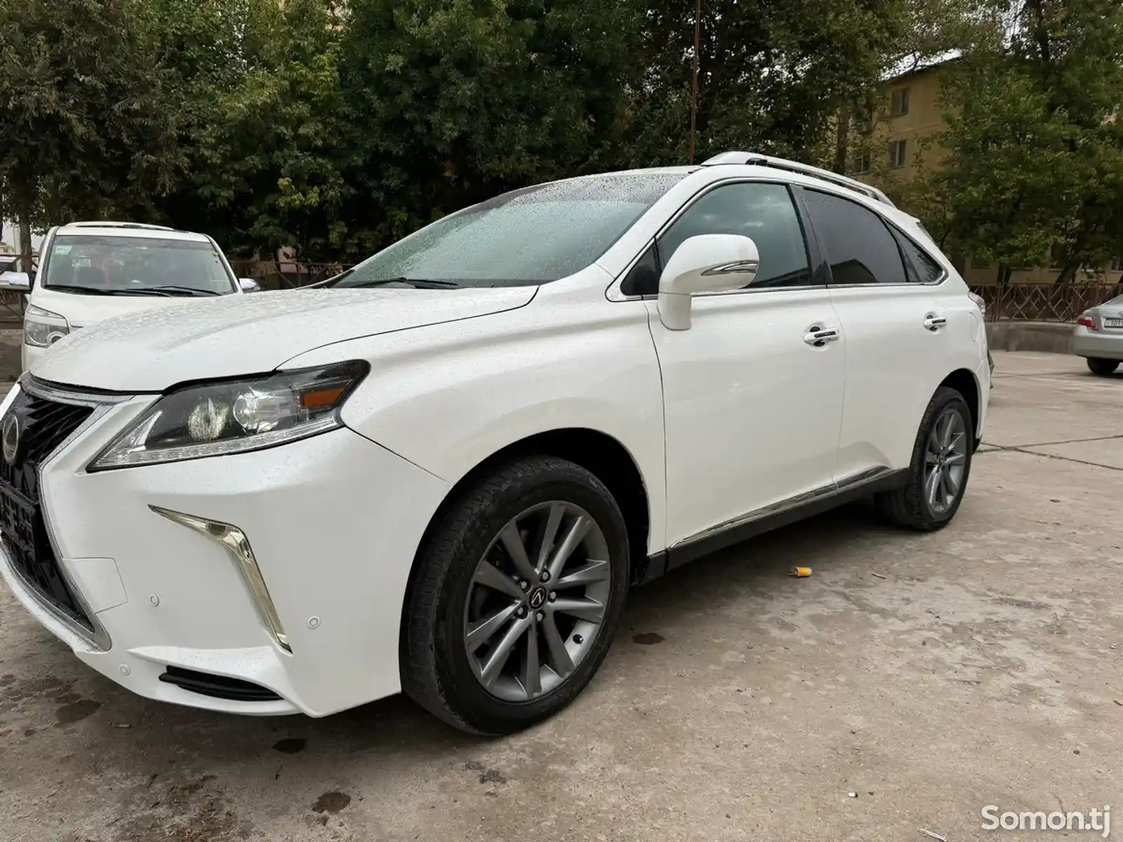 Lexus RX series, 2013-3