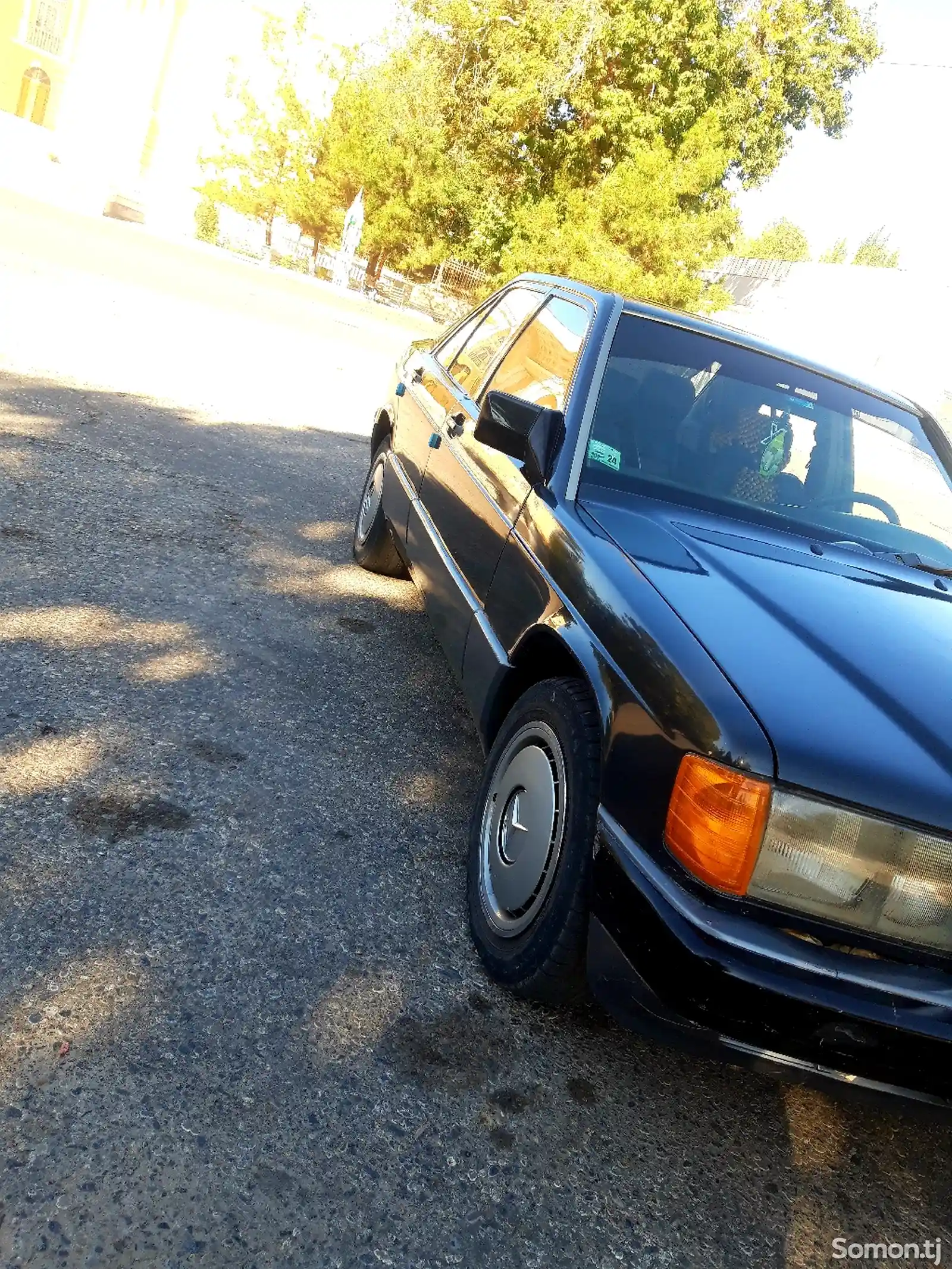 Mercedes-Benz W201, 1990-10