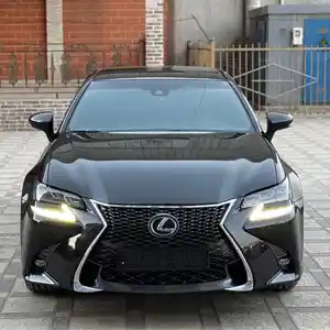 Lexus GS series, 2019