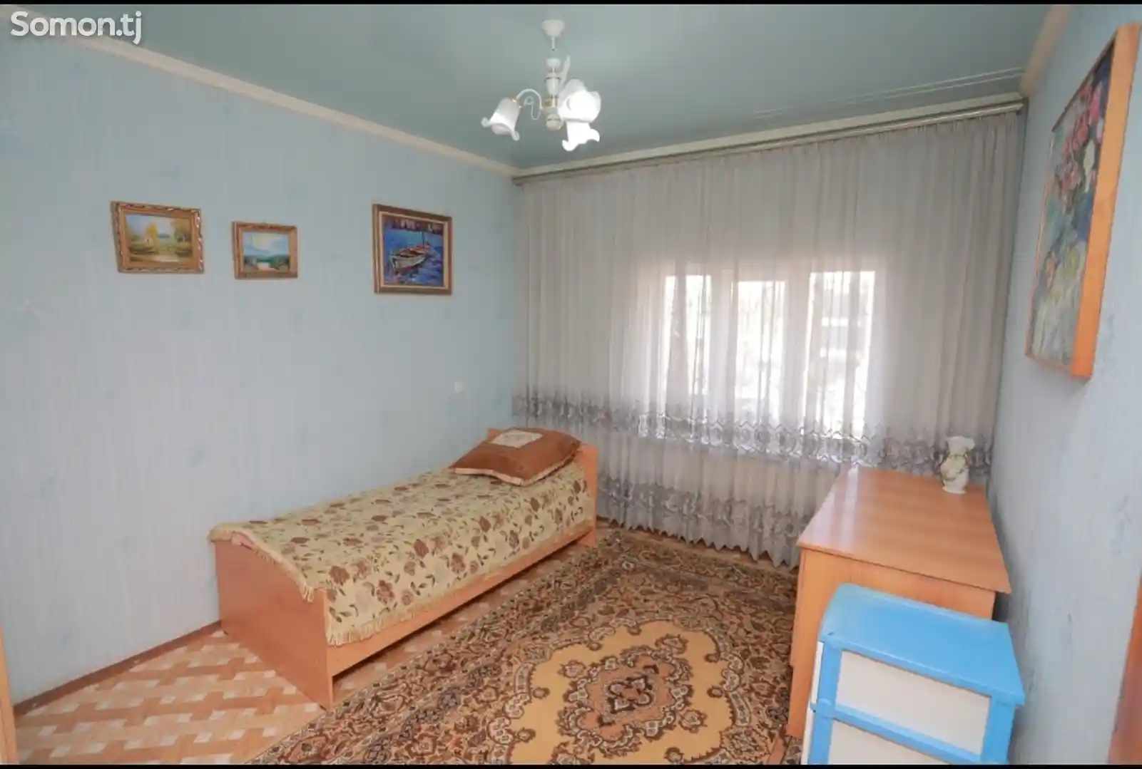 6-комн. квартира, 2 этаж, 160 м², 19 мкр-12