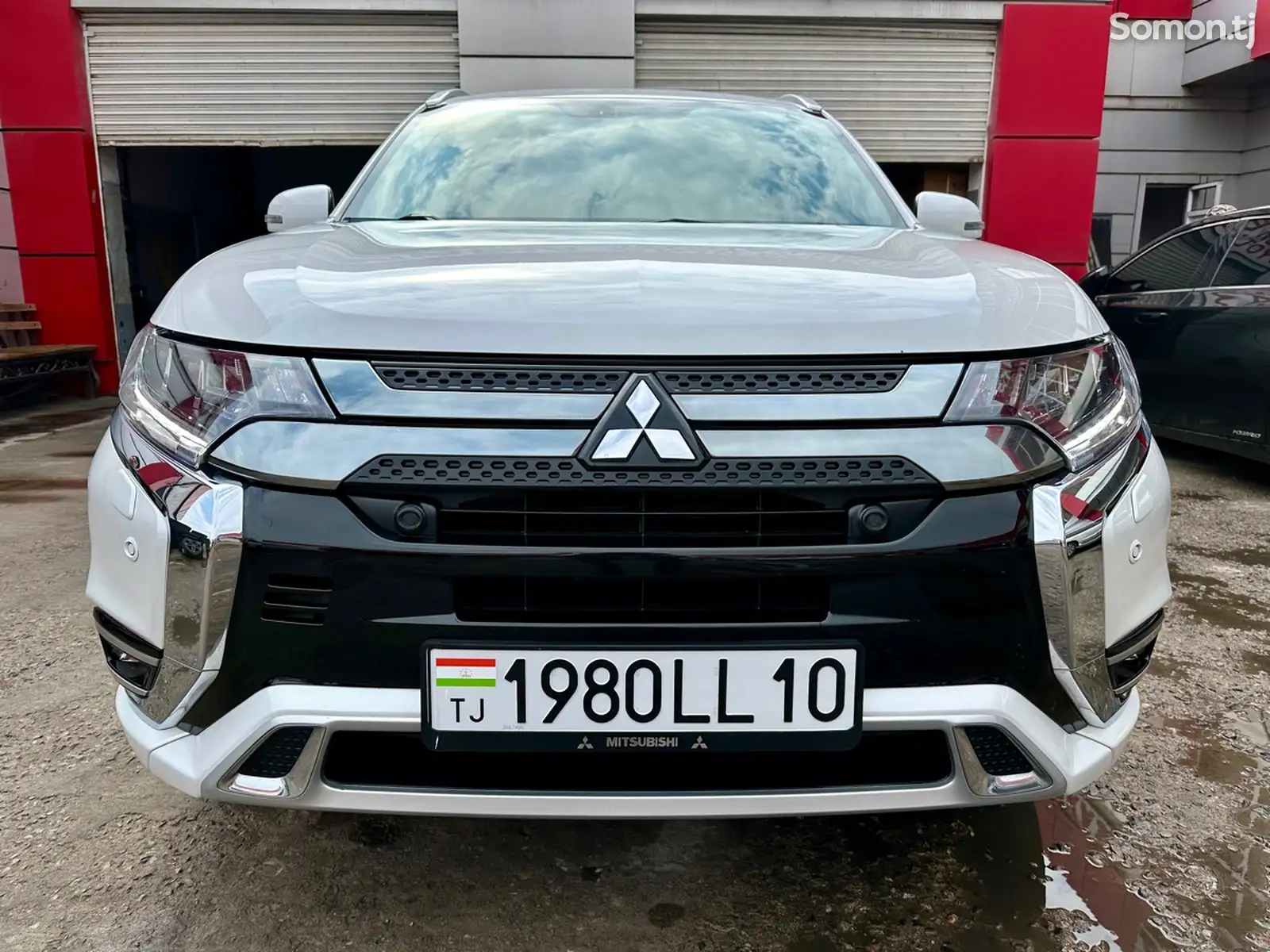 Mitsubishi Outlander, 2021-1