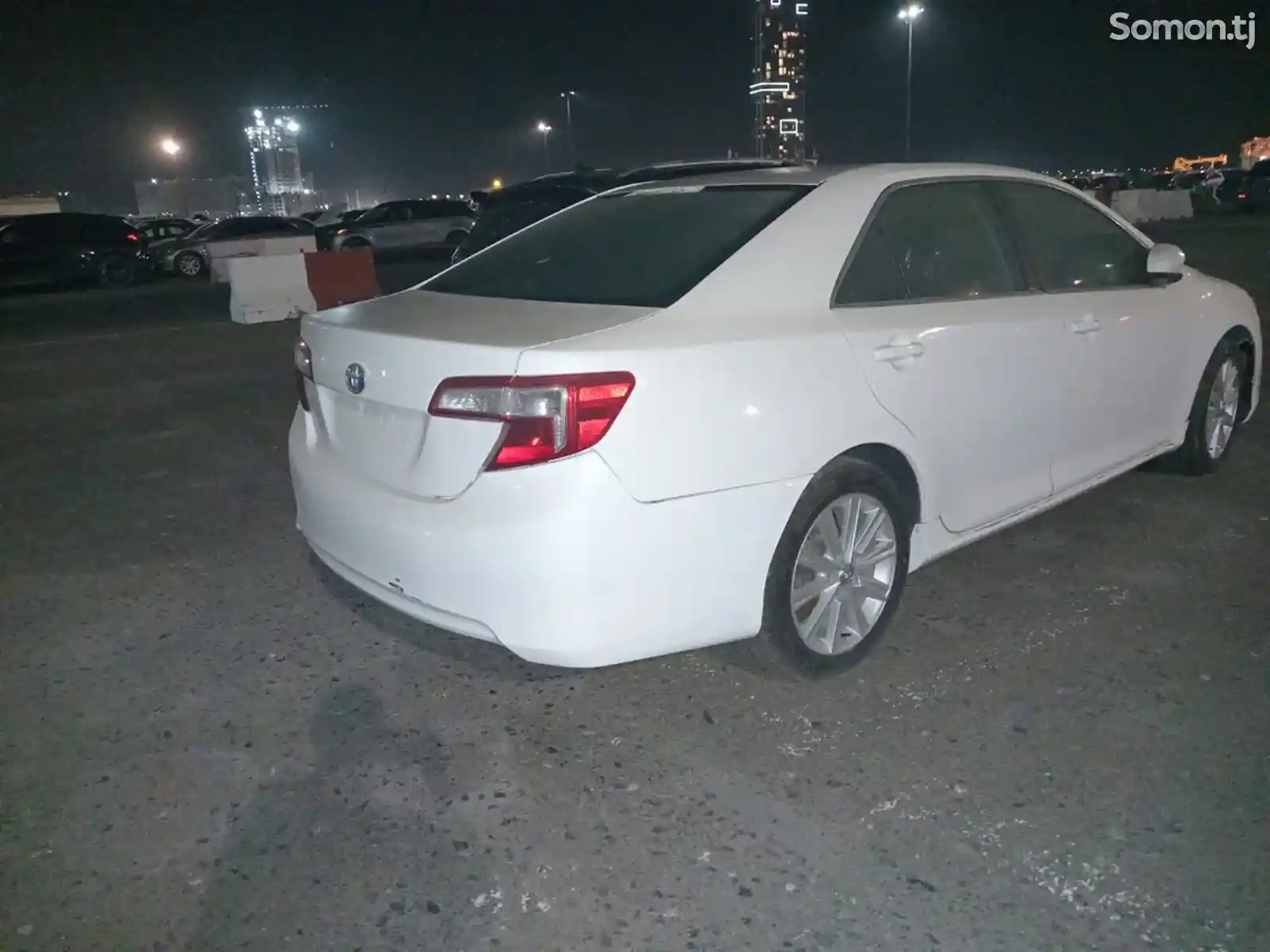 Toyota Camry, 2014-4