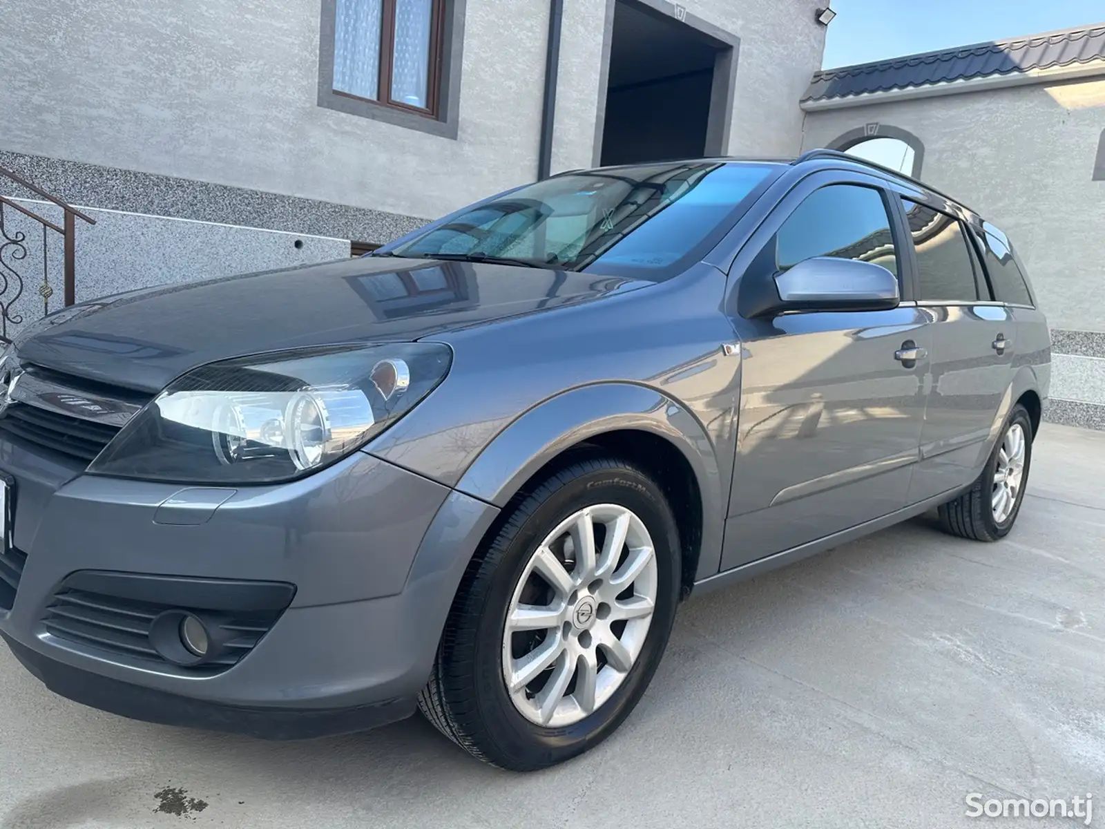 Opel Astra H, 2006-1