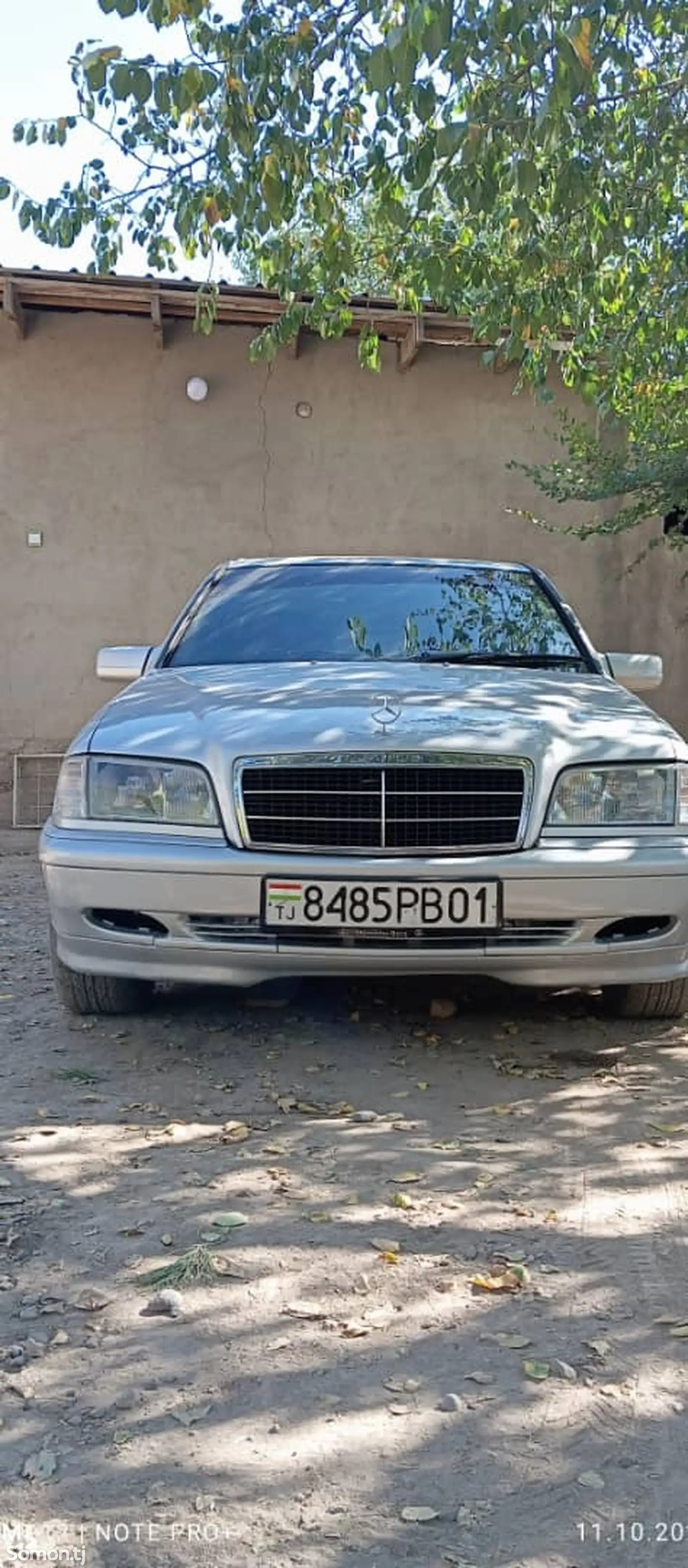 Mercedes-Benz C class, 1997-3