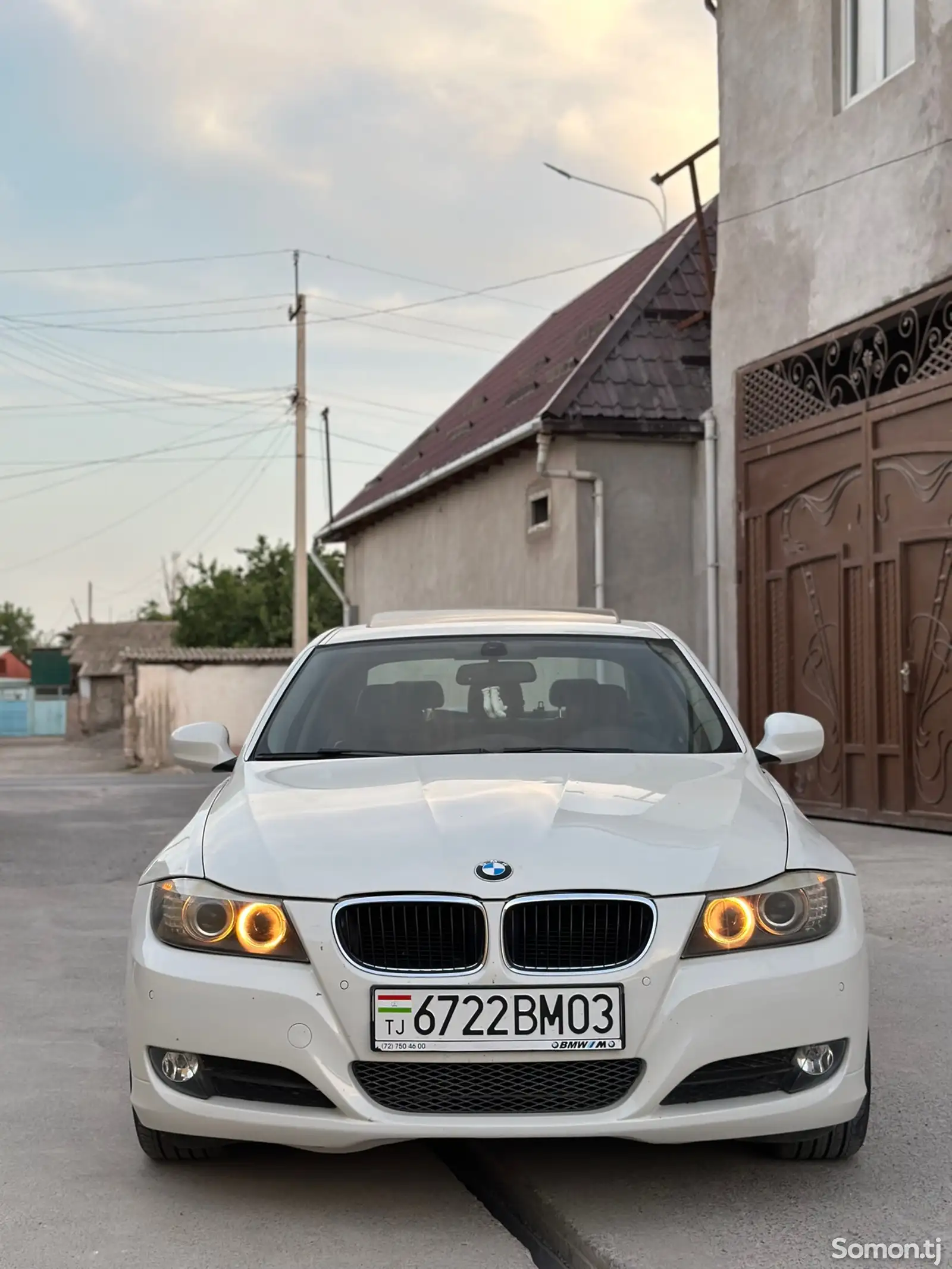 BMW 3 series, 2010-5