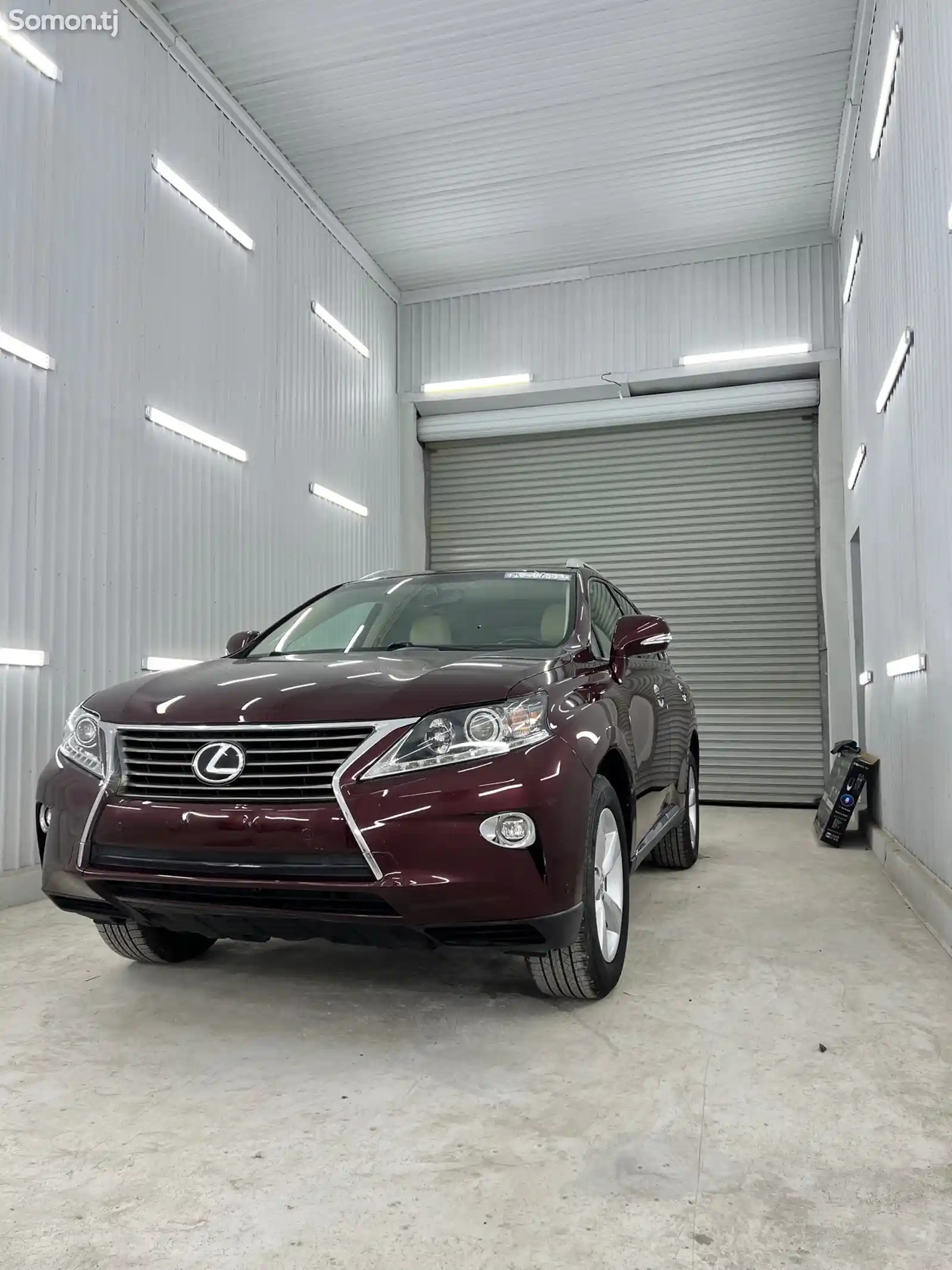 Lexus RX series, 2015-2